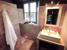 Le Chateau Des Cinq Cantons 호텔 카르팡트라 외부 사진