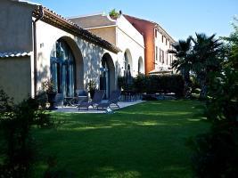 Le Chateau Des Cinq Cantons 호텔 카르팡트라 외부 사진